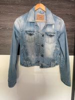 Jeansjacke Fishbone Gr. M Bayern - Schweinfurt Vorschau