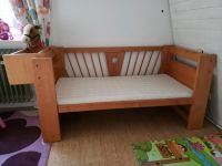 Wunderschönes Beistellbett / Babybett / Kinderbett Baden-Württemberg - St. Georgen Vorschau