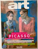 Art Magazin 02/2019 – Picasso – Indigene Kunst – Haimerl – Bauhau Hamburg-Mitte - Hamburg St. Pauli Vorschau