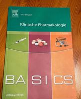 Klinische Pharmakologie Medizinstudium Lehrbuch Basics Sachsen-Anhalt - Jessen (Elster) Vorschau