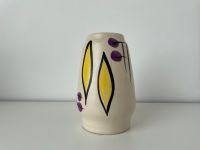 Vintage Blumenvase retro Keramik West Germany Pottery 50er 60er Hemelingen - Hastedt Vorschau