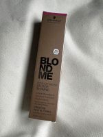 1x Blond Me Toner Farbe Brown Mahogany Bayern - Schnelldorf Vorschau