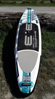 Stand Up Paddelboard SUP Allround Board Skinfox Seahorse türkis Baden-Württemberg - Karlsruhe Vorschau