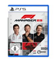 PS5-Spiel "F1 Manager 2023" Niedersachsen - Emden Vorschau