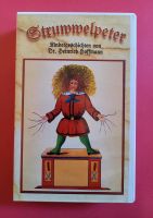 VHS Video Struwwelpeter Kindergeschichten Dr.  Heinrich Hoffmann Brandenburg - Cottbus Vorschau