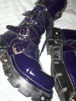 New Rock Reaktor Boots/Punk/Gothik/Unisex Nordrhein-Westfalen - Pulheim Vorschau