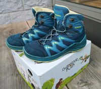 Lowa Innox pro gtx mid 33 türkis Wanderschuh Hessen - Großenlüder Vorschau