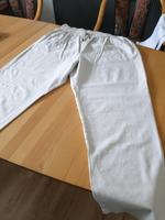 LEINENHOSE  BEIGE  NEU  Gr. 46 Hessen - Wolfhagen  Vorschau