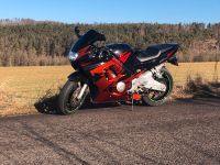 Honda CBR 600 F PC31 Thüringen - Ilmtal Vorschau