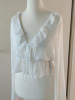 Bluse | Bershka | Gr L Sachsen - Radeberg Vorschau
