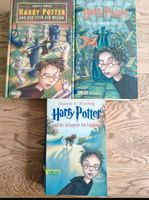 Harry Potter alle 3 Bücher Rheinland-Pfalz - Dahn Vorschau