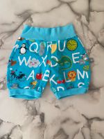 Handmade Shorts Kinder, blau, Gr. 86/92/98 Mecklenburg-Vorpommern - Stralsund Vorschau