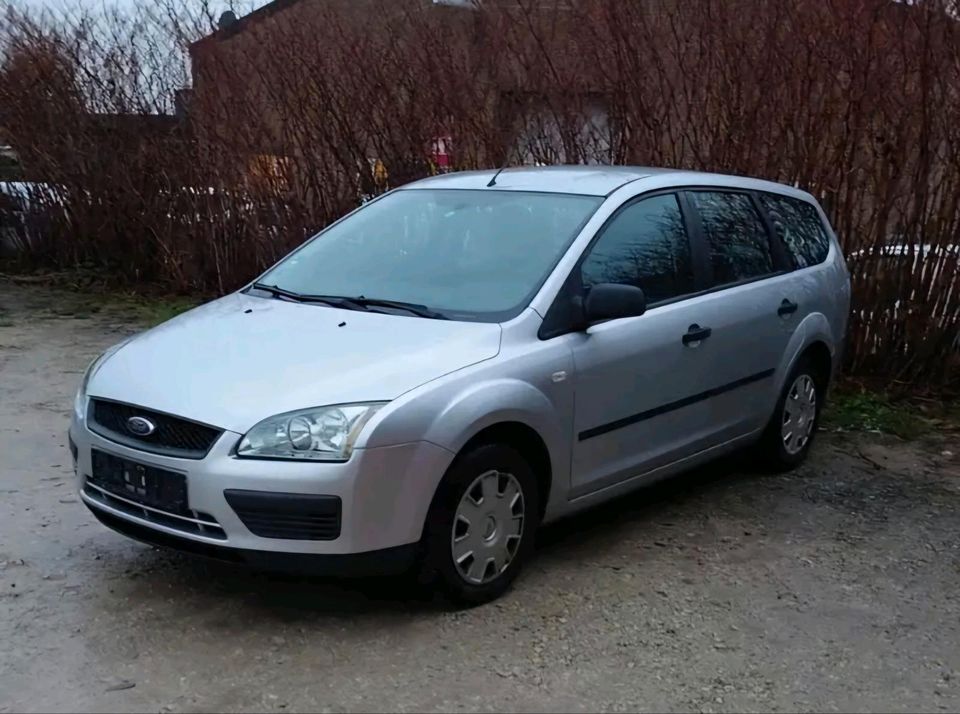 Ford Focus in Gelsenkirchen