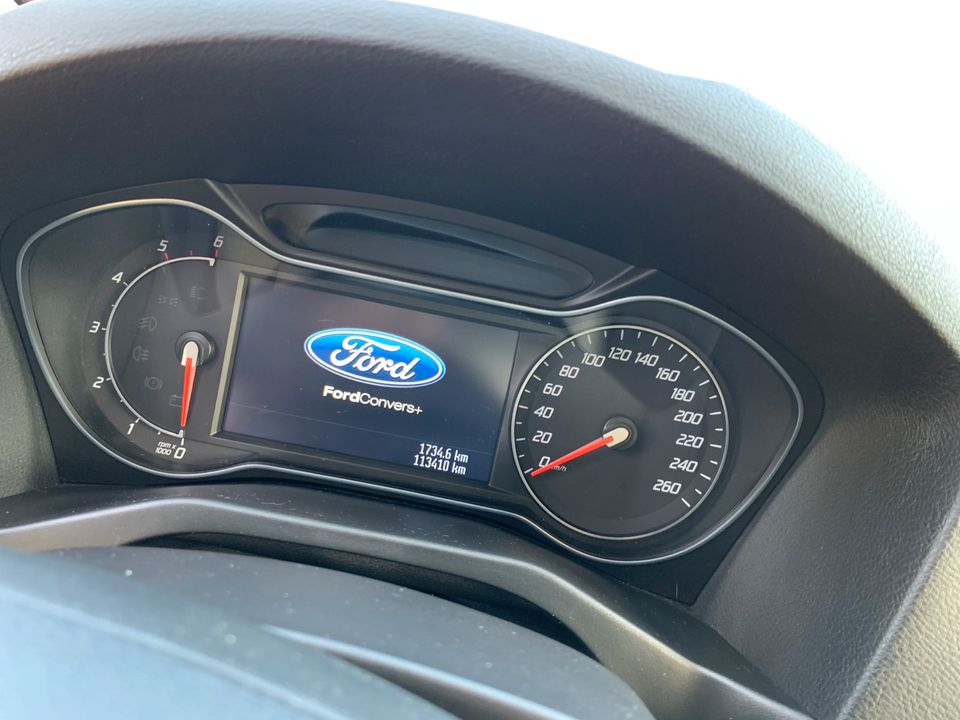 Ford Mondeo 2.0 TDCI in Allendorf