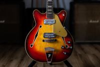 Fender Coronado II (1967), OHSC, Sunburst, Vintage, De Armond Baden-Württemberg - Bondorf Vorschau