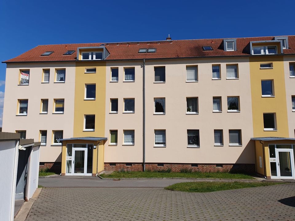 3-Zi.-ETW inkl. Garage und traumhafter Aussicht in Leubsdorf/ HF in Leubsdorf