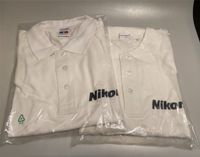 Nikon Poloshirt - Farbe Weiß Größe XL Thüringen - Goldbach Vorschau