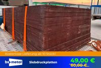 EU Ware Siebdruckplatten 18mm/20mm - Lieferung deutschlandweit / Schalungsplatten / Furnierplatten / Sperrholz Hannover - Kirchrode-Bemerode-Wülferode Vorschau