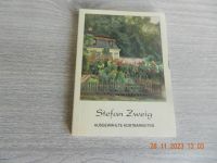Stefan Zweig, Ausgewählte Kostbarkeiten Brandenburg - Jüterbog Vorschau
