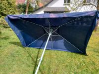 Verkaufe Sonnenschirm rechteckig 190x300 cm Hessen - Biebergemünd Vorschau