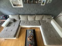 Große Couch / Sofa mit Schlaffunktion Rheinland-Pfalz - Höhn Vorschau