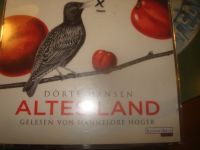 4 CD Hörbuch - Dörte Hansen - Altes Land Nordrhein-Westfalen - Velbert Vorschau