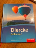 Diercke Erdkunde 1 Gymnasium RLP Rheinland-Pfalz - Edesheim (Pfalz) Vorschau