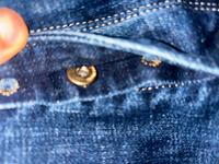 Jeans blau Baden-Württemberg - Mannheim Vorschau