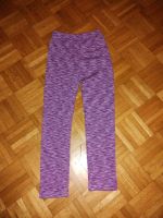 Jogginghose/Leggings (Gr. 128) Stuttgart - Stammheim Vorschau