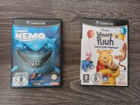 Findet Nemo + Winnie Puuh GameCube Nordrhein-Westfalen - Viersen Vorschau