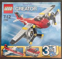 Lego Creator 7292 Propellerflugzeug 3 in 1   OVP Niedersachsen - Moormerland Vorschau