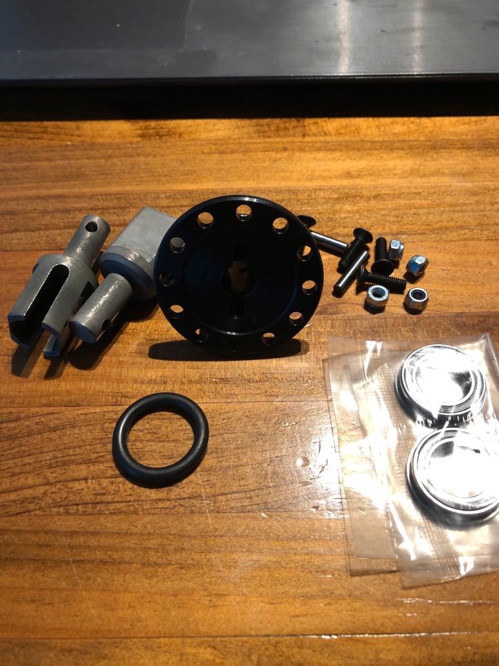 Y1420 Diff Locker für Losi 5ive-T/2.0, mit zubehör in Niederkrüchten