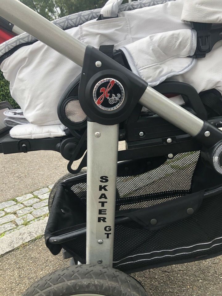 Hartan Skater GT in Nehren