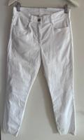 Brax Damen Jeans Hose weiß Niedersachsen - Braunschweig Vorschau