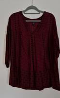 Leichte Bluse von Cecil Gr. XxL mit 3/4 Arm Bayern - Straubing Vorschau