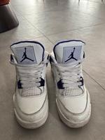Nike Jordan 4 Bayern - Moosinning Vorschau