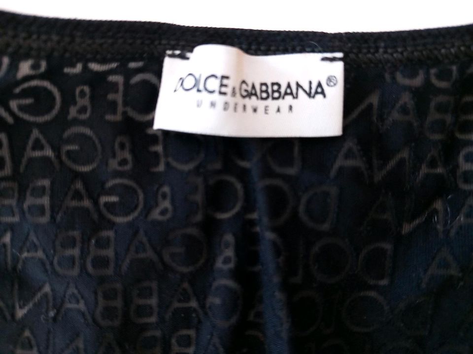 Dolce & Gabbana T-Shirt Gr. S (Ital. Gr. 1, Fr. Gr. 38) in Buchholz in der Nordheide