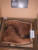 Timberland 6 inch Boots Braun Herren Gr. 43,5 Frankfurt am Main - Gallusviertel Vorschau