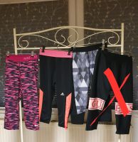 Nike, Adidas......Sportleggings 3/4 Hosen Niedersachsen - Isernhagen Vorschau