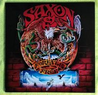 SAXON - Forever free Vinyl Heavy Metal Schallplatte Niedersachsen - Bad Harzburg Vorschau