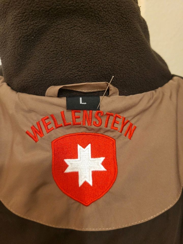 WELLENSTEYN Arosa - tolle Fleecejacke, sehr gut erhalten in Berlin