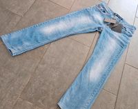 Philipp Plein Luxus Designer Jeans W32L34 neuwertig, original Nordrhein-Westfalen - Königswinter Vorschau