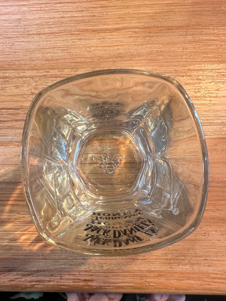 Jack Daniels Tennessee Honey H&S Whisky Glas Tumbler 2cl 4cl in Reichenbach an der Fils
