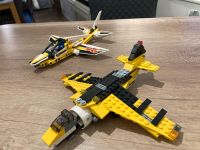 Lego 2 gelbe Flugzeuge Nordrhein-Westfalen - Dülmen Vorschau