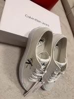 Damen Sneaker  Calvin Klein Neu mit Edikt und Karton Berlin - Spandau Vorschau