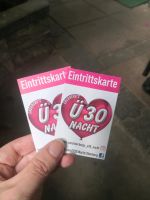 Ticket für die Ü30 Party im Bowlingcenter Nordrhein-Westfalen - Nümbrecht Vorschau