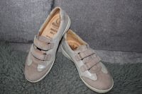 GANTER  Schuhe Gr 5,5 Weite K 38,5 Sehr Gut beige Leder Schleswig-Holstein - Kiel Vorschau