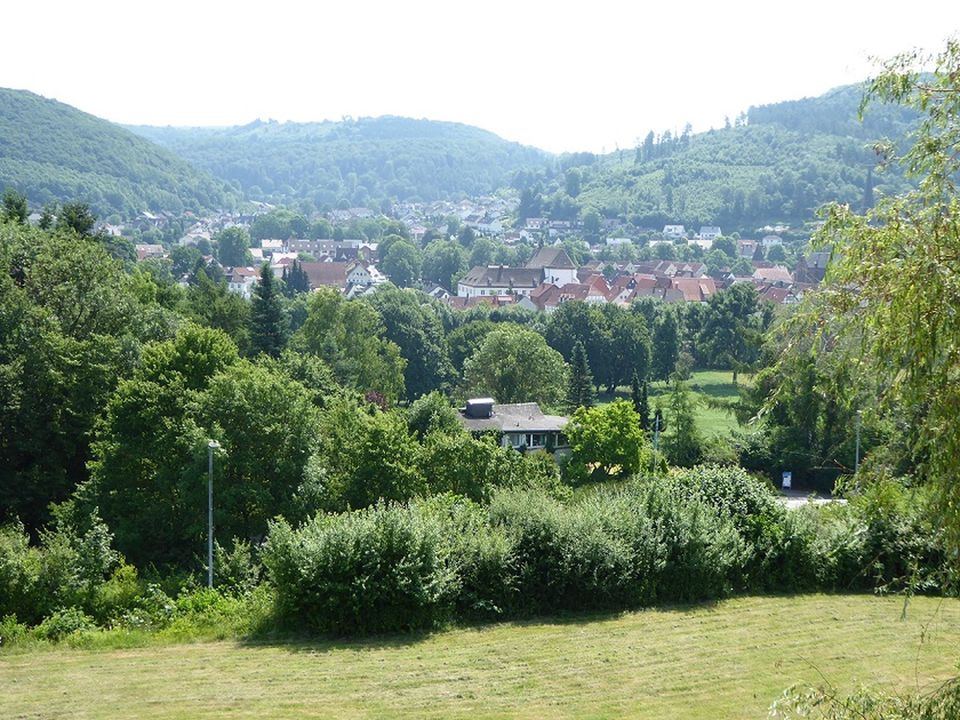 Hotel Restaurant in traumhafter Lage im Weserbergland/Teutoburgerwald in Lügde