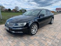 VW Phaeton 3.0TDI Exclusive vollausstattung Brandenburg - Zootzen Damm Vorschau