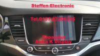 OPEL DISPLAY ASTRA K 39042448 Intellilink 900 REPARATUR DEFEKT Hessen - Fulda Vorschau